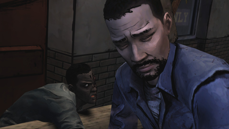 Illustration for article titled I Was Looking For a Game That Starred Empathy. I Found it Behind All the Zombies.
